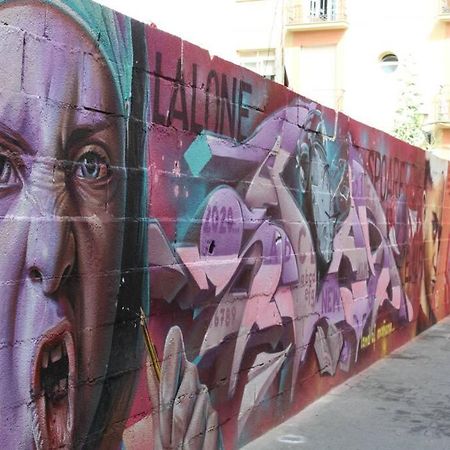 Apartament Good Vibes Rustic Downtown Alvarez Malaga Zewnętrze zdjęcie