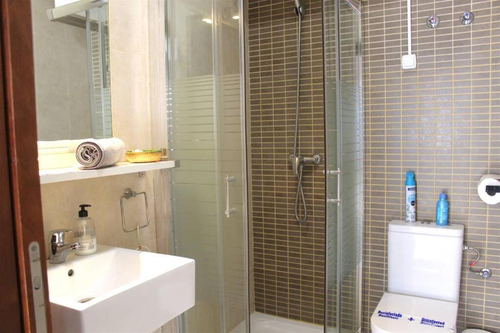 Apartament Good Vibes Rustic Downtown Alvarez Malaga Zewnętrze zdjęcie