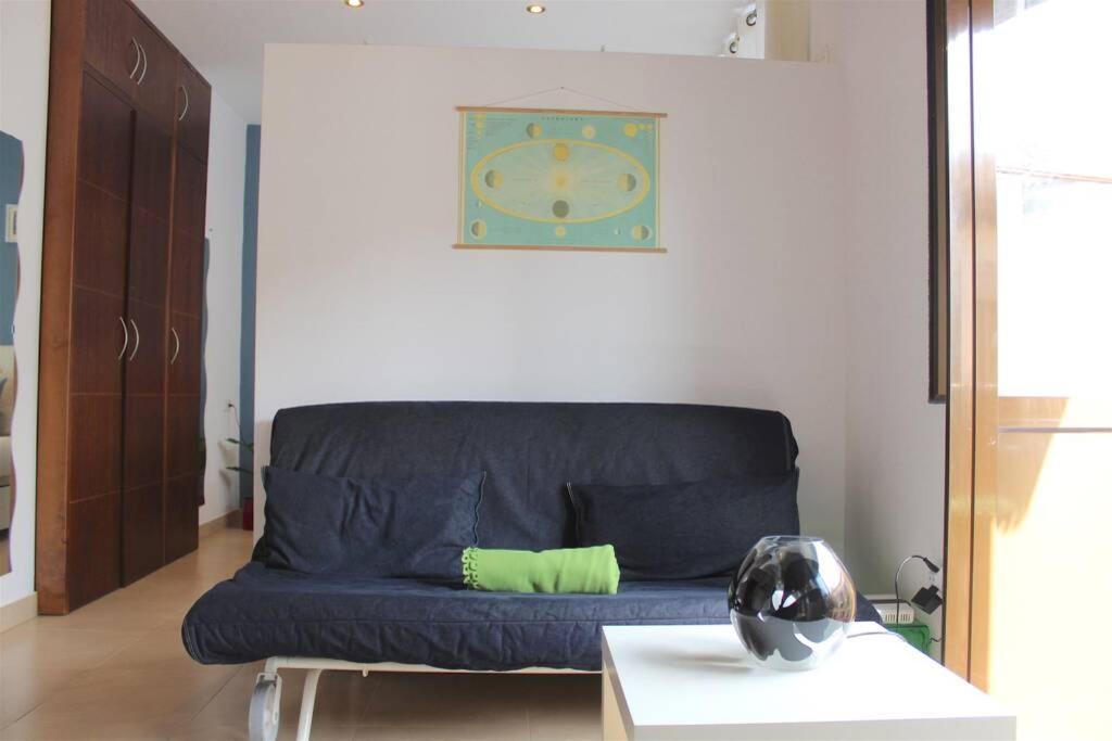 Apartament Good Vibes Rustic Downtown Alvarez Malaga Zewnętrze zdjęcie