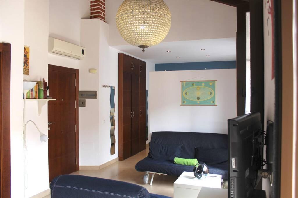 Apartament Good Vibes Rustic Downtown Alvarez Malaga Zewnętrze zdjęcie