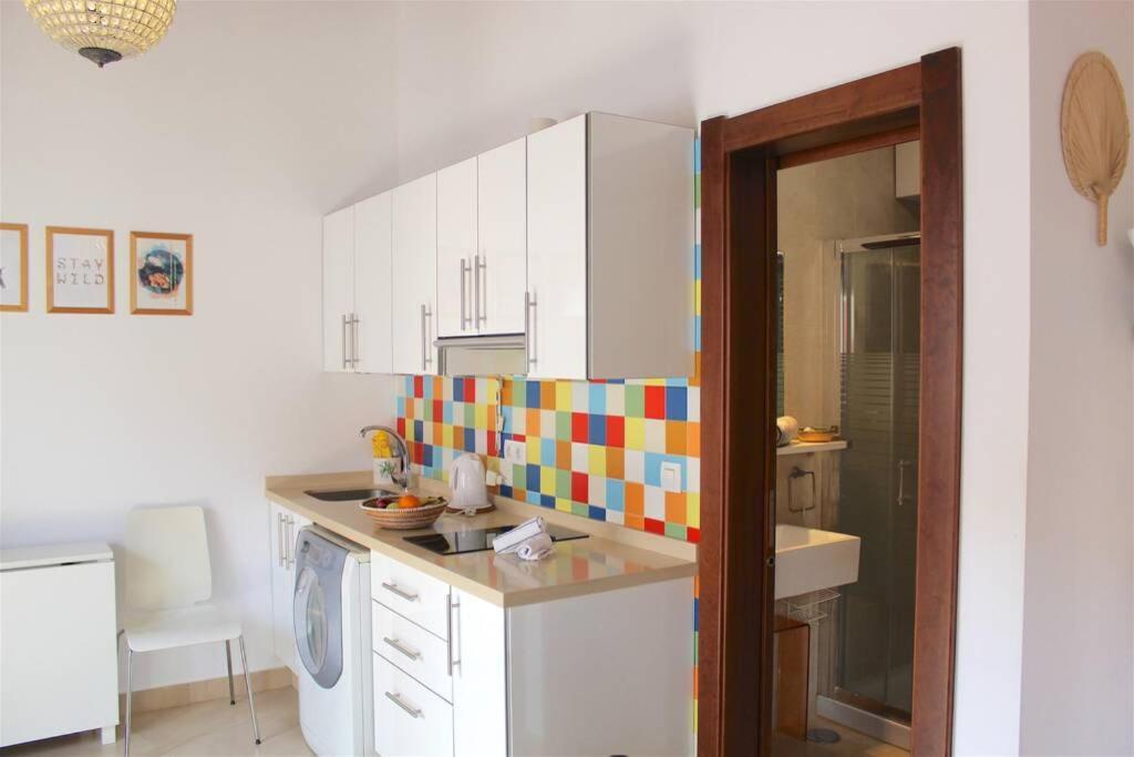 Apartament Good Vibes Rustic Downtown Alvarez Malaga Zewnętrze zdjęcie